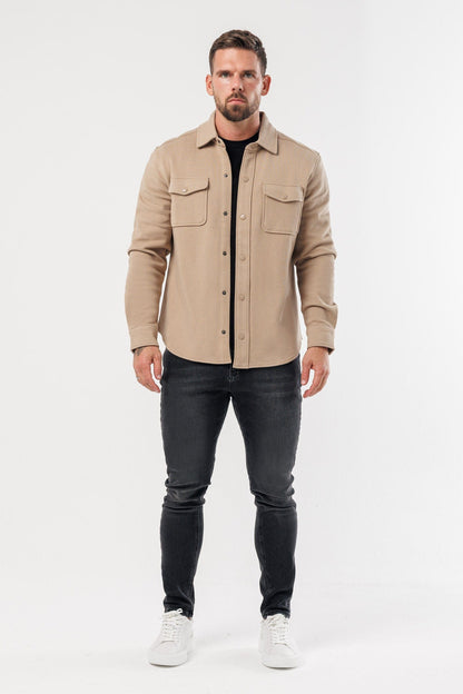 Milano - Sobrecamisa Que Arma El Outfit Completo