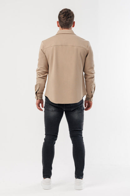 Milano - Sobrecamisa Que Arma El Outfit Completo