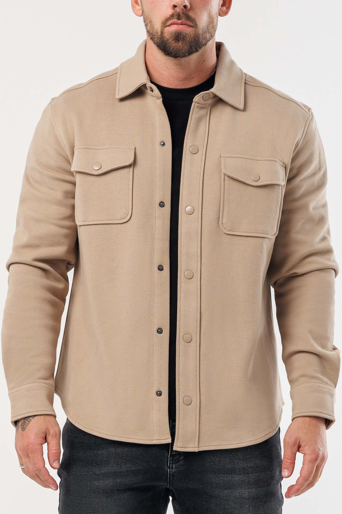Milano - Sobrecamisa Que Arma El Outfit Completo