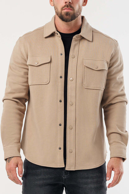 Milano - Sobrecamisa Que Arma El Outfit Completo