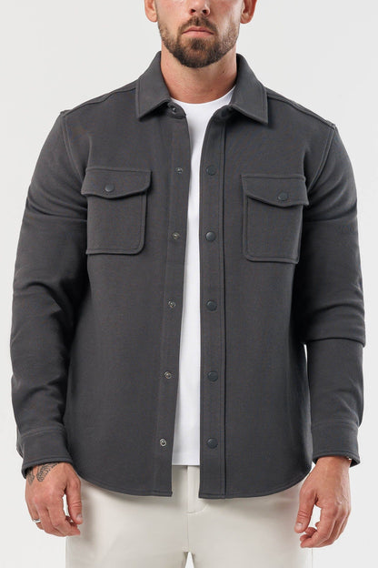 Milano - Sobrecamisa Que Arma El Outfit Completo