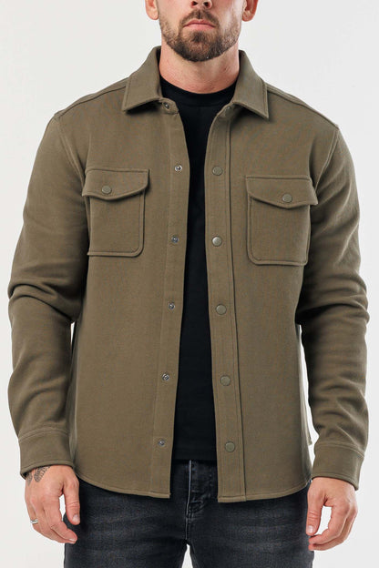 Milano - Sobrecamisa Que Arma El Outfit Completo