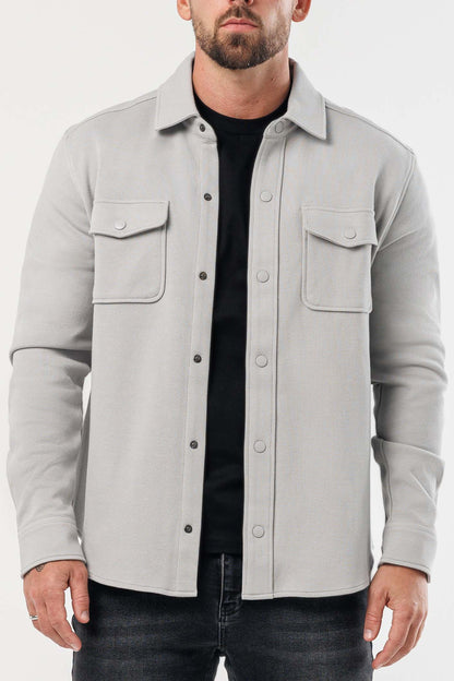 Milano - Sobrecamisa Que Arma El Outfit Completo