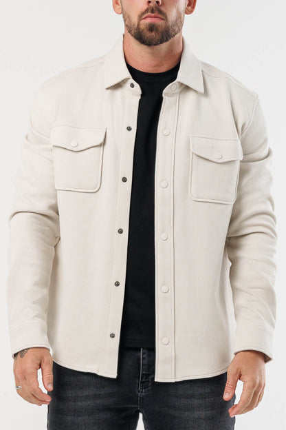 Milano - Sobrecamisa Que Arma El Outfit Completo