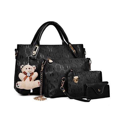 Paulina - 4 Bolsas en 1 para Cada Plan.