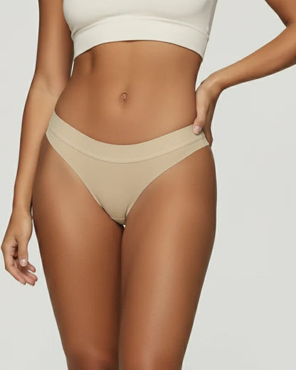 Bianca | Invisible Low-Rise Anti-Camel Toe Thong