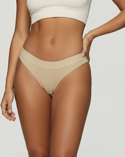Bianca | Invisible Low-Rise Anti-Camel Toe Thong