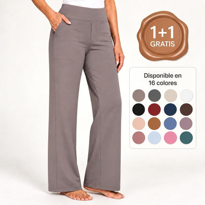 Elasta - Pantalones Elásticos para Todas las Mujeres.