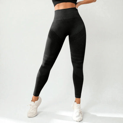 CurvaFit Leggins Anticelulitis Beige
