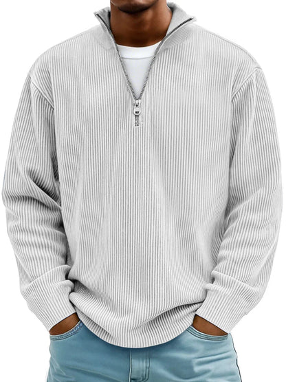 Rodrigo - Half Zip Cuello Alto