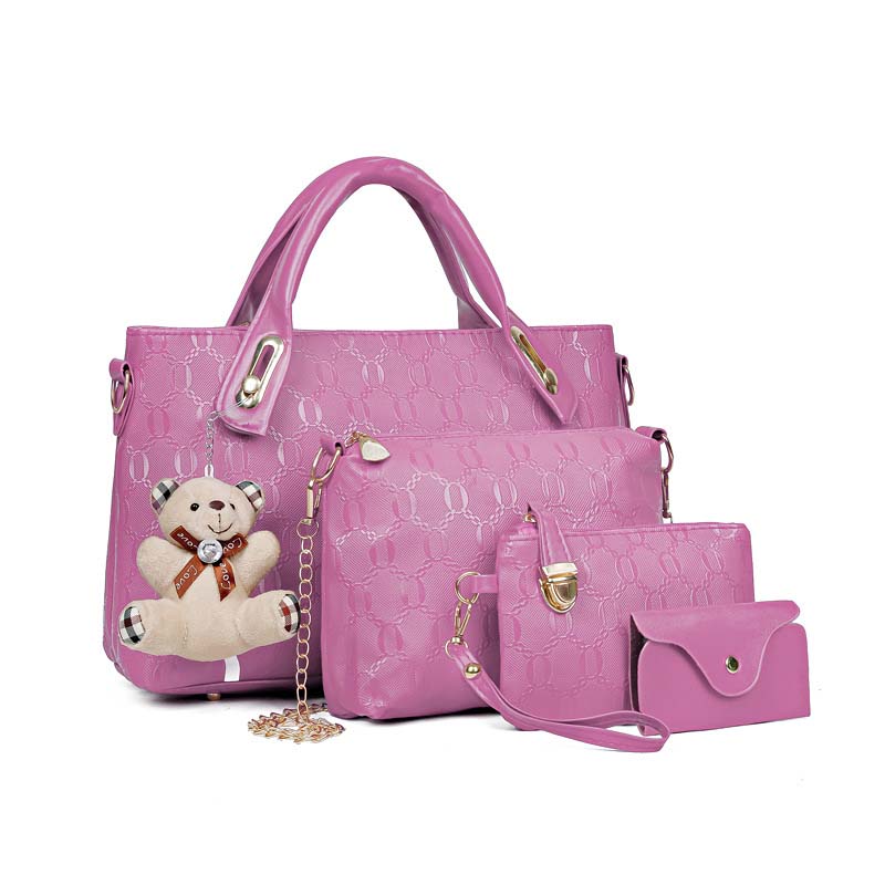 Paulina - 4 Bolsas en 1 para Cada Plan.