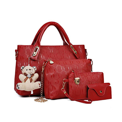 Paulina - 4 Bolsas en 1 para Cada Plan.