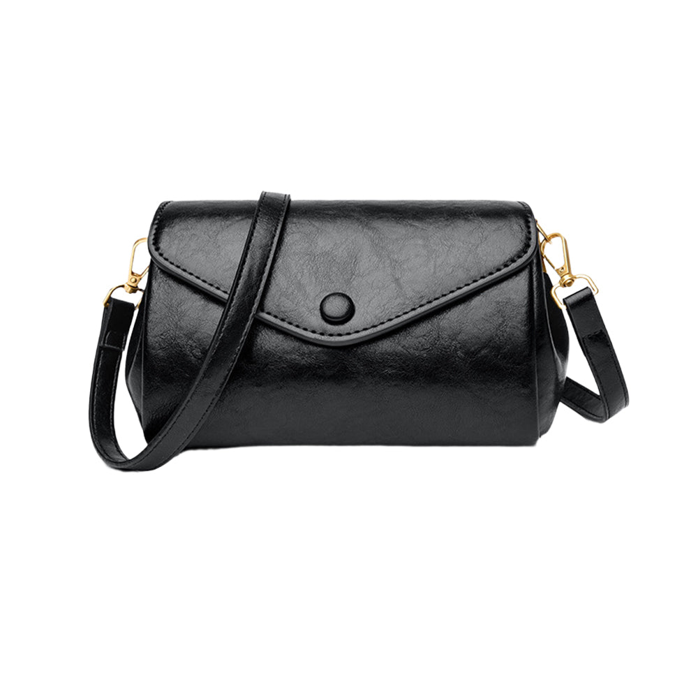 Noa - Bolsa Cruzada Silueta Limpia 2 Formas de Cargar.