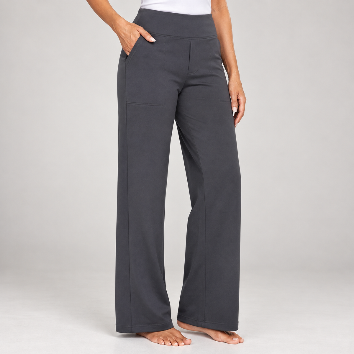 Elasta - Pantalones Elásticos para Todas las Mujeres.