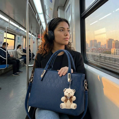 Paulina - 4 Bolsas en 1 para Cada Plan.