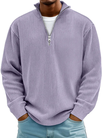 Rodrigo - Half Zip Cuello Alto