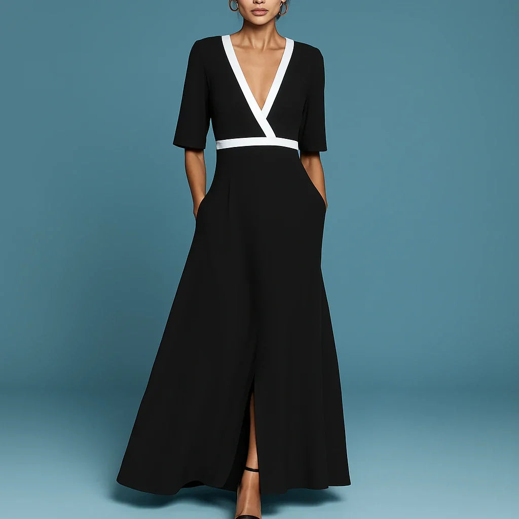Ithaca | Vestido elegante que estiliza