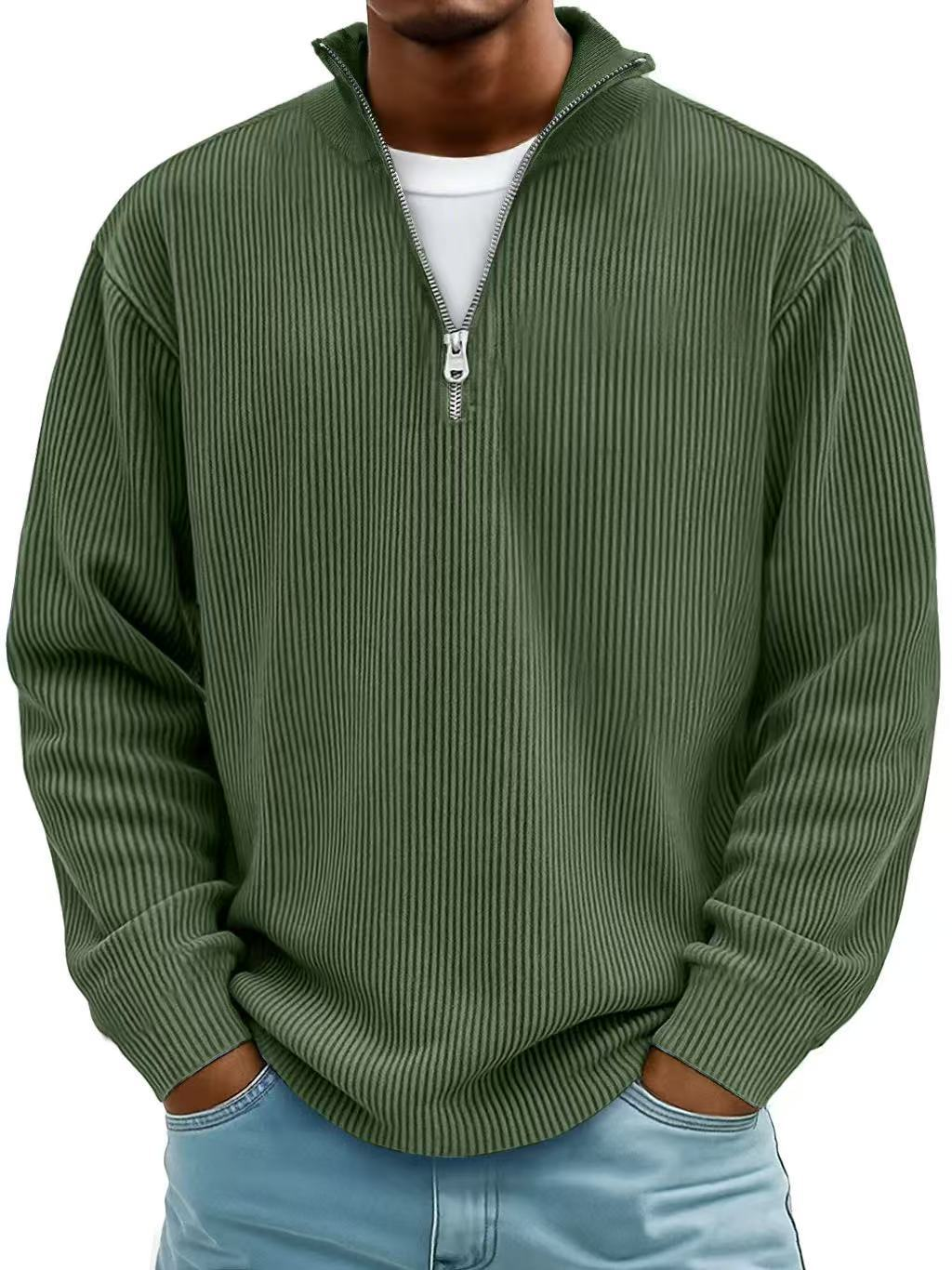Rodrigo - Half Zip Cuello Alto