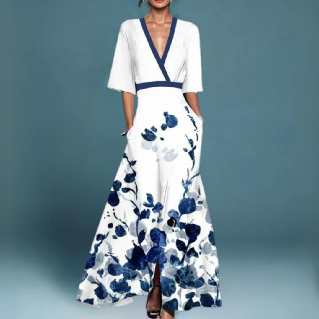 Ithaca | Vestido elegante que estiliza